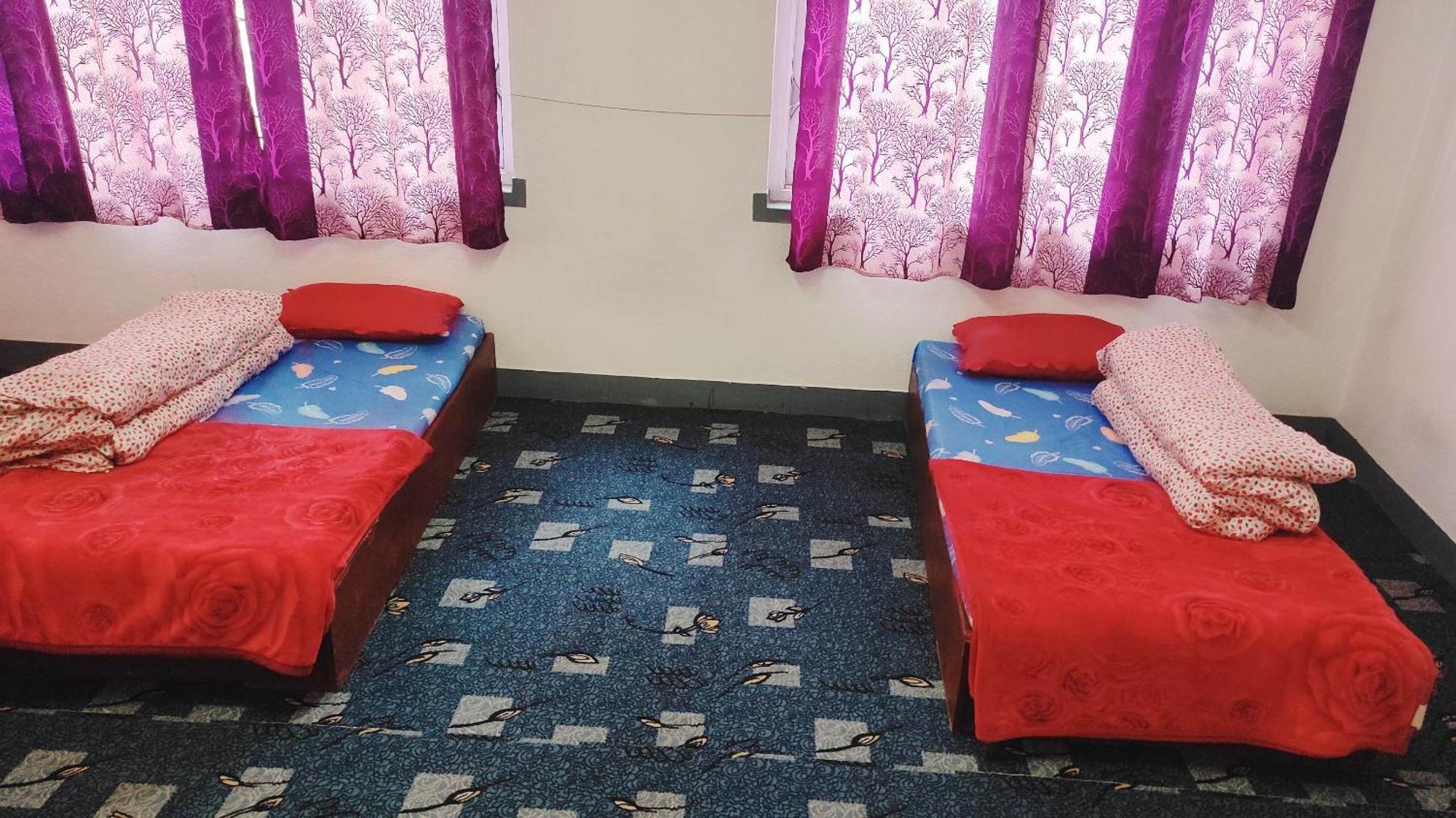 Budget Backpackers Hotel Lalitpur Exterior photo